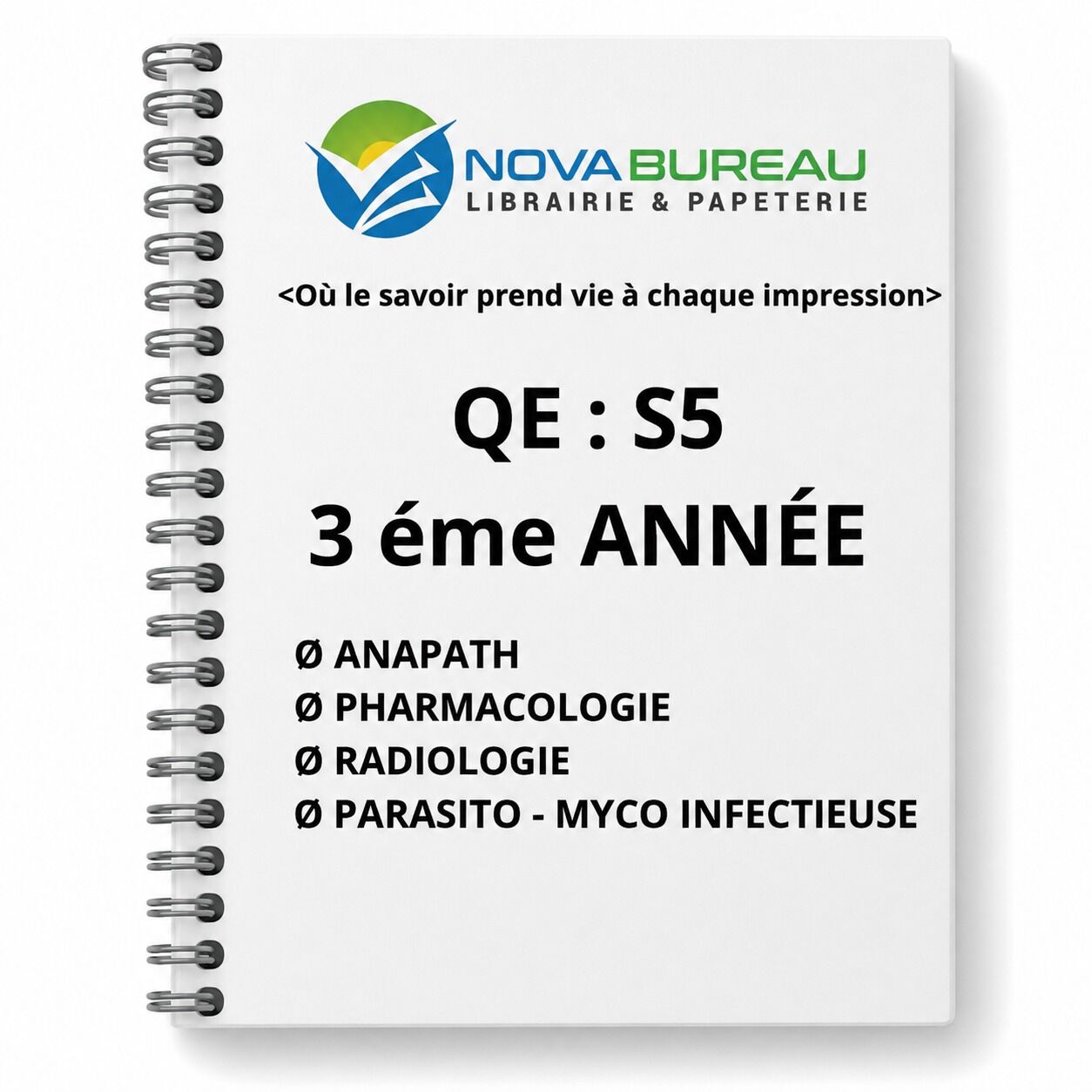 Qe S5 Medecine Generale Fmpm Agraphe